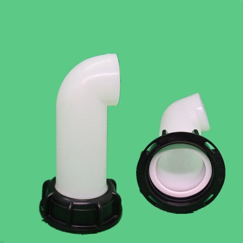 Plastic ibc tank spout - plastic, outlet