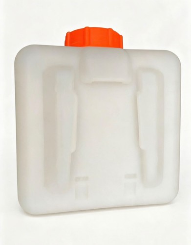 Air parking heater fuel - heater, tank