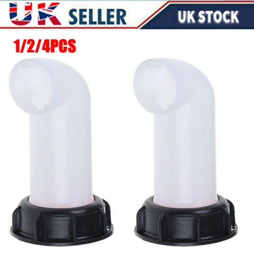 Plastic tank spout - tank, outlet
