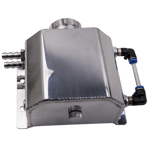 Oil catch can tank coolant - oil,