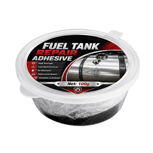Gas tank repair adhesive 100g - gas,