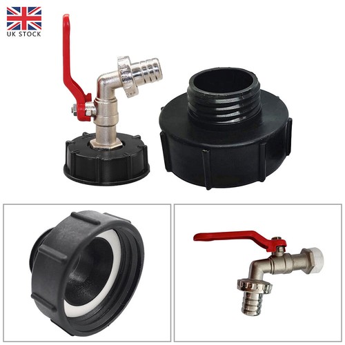 Ibc tank adapter - adapter, to