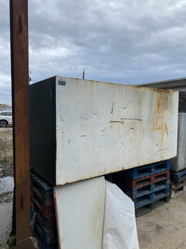 3000l waste oil - 3000l,