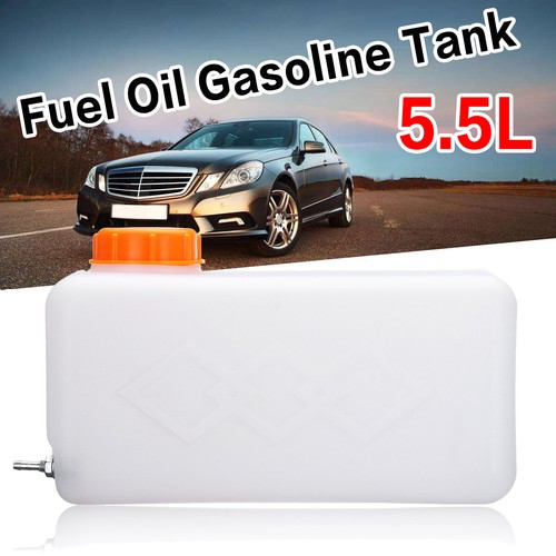 Plastic fuel oil water - plastic, 5.5l