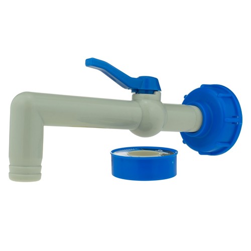 Ibc s60x6 water tank extension - tank,