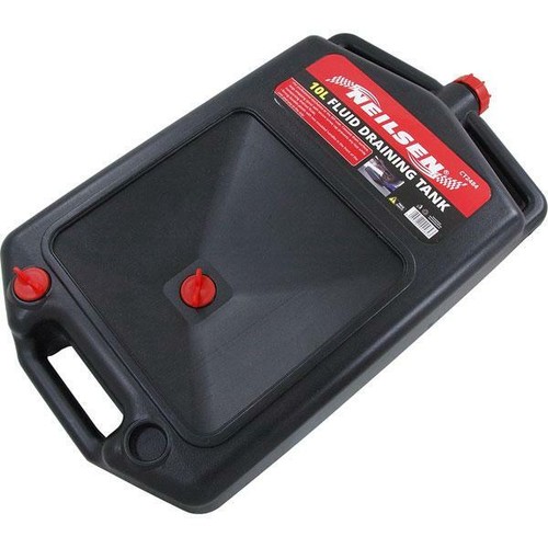 10l fluid draining - fluid,