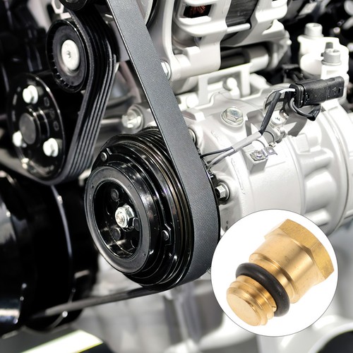 Oil drain plug repair - drain, kit