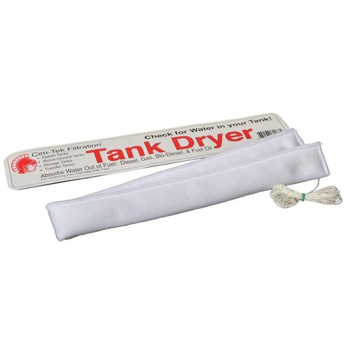Oil tank dryer water - dryer, remover