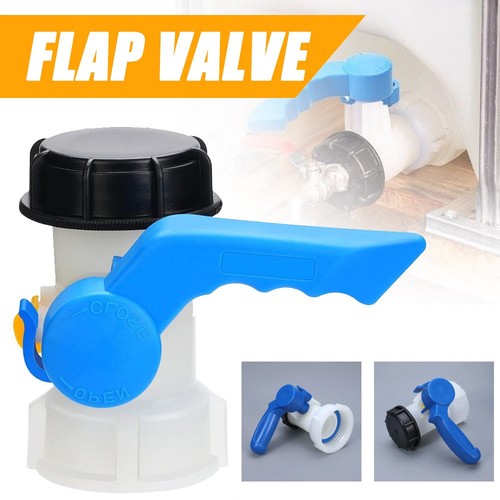 New ibc adaptor fitting - ibc, tap