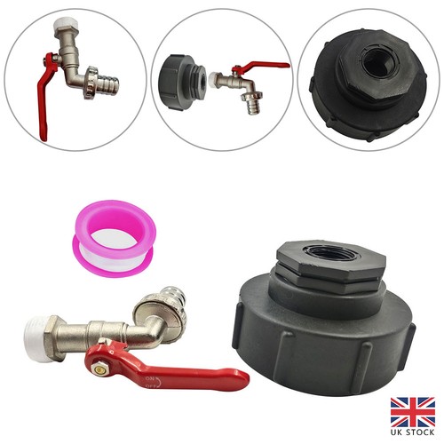 Ibc tank adapter - ibc,