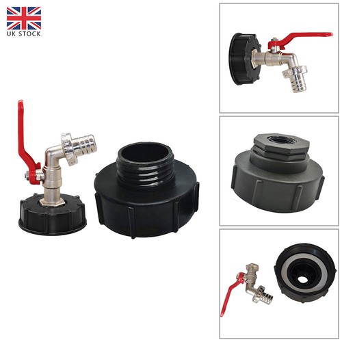 Ibc tank s100x8 valve - s100x8,