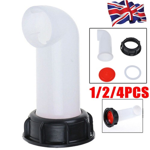 Plastic ibc tank spout outlet - ibc,