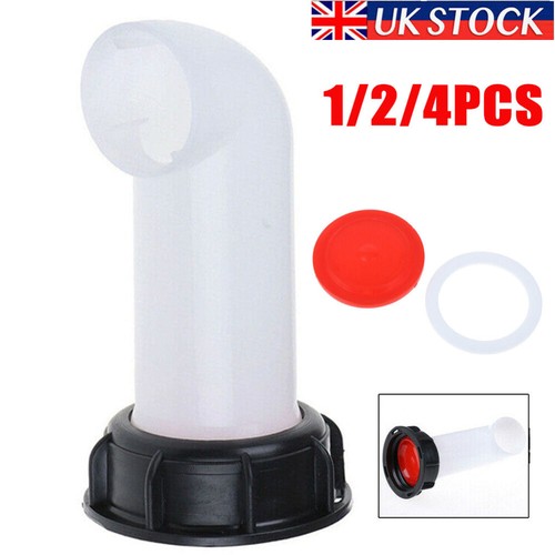 Plastic ibc tank - plastic, spout