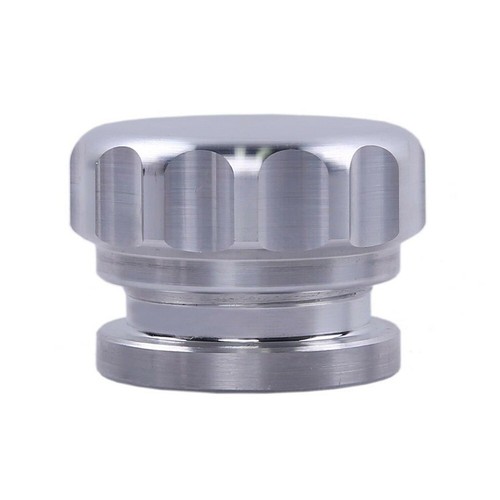 Machined billet aluminum - machined, weld
