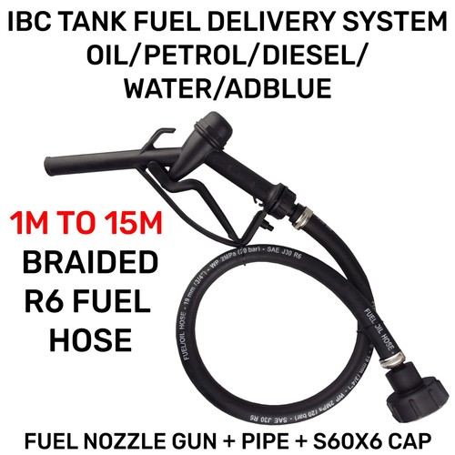 Ibc tank fuel - ibc,