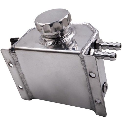 Oil catch can tank coolant - oil,