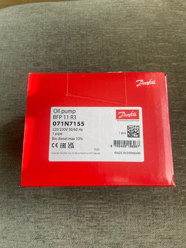 Danfoss bfp storage tank - r3,