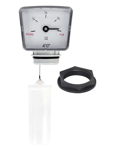 4ft float gauge oil - 4ft, tank