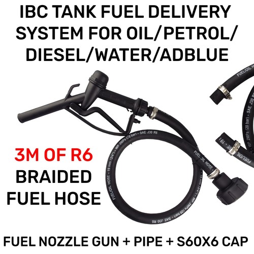 Ibc tank fuel - tank,