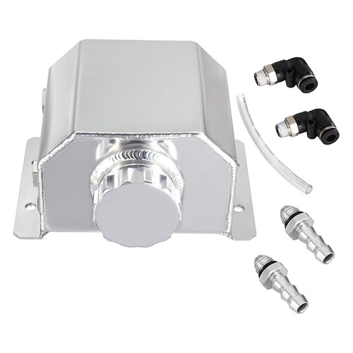 Oil catch tank coolant - catch,