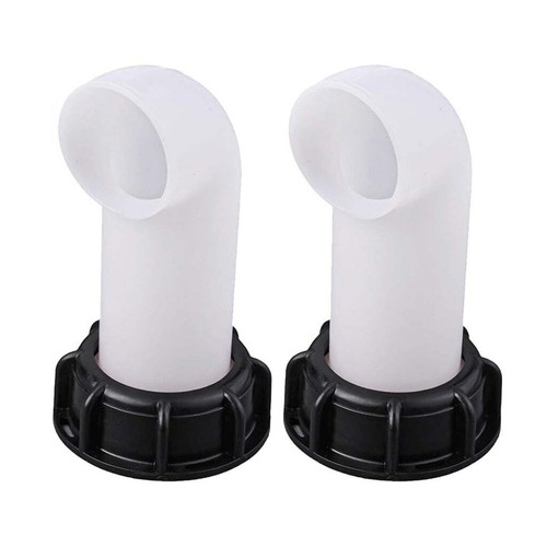 Plastic ibc tank spout outlet - ibc,
