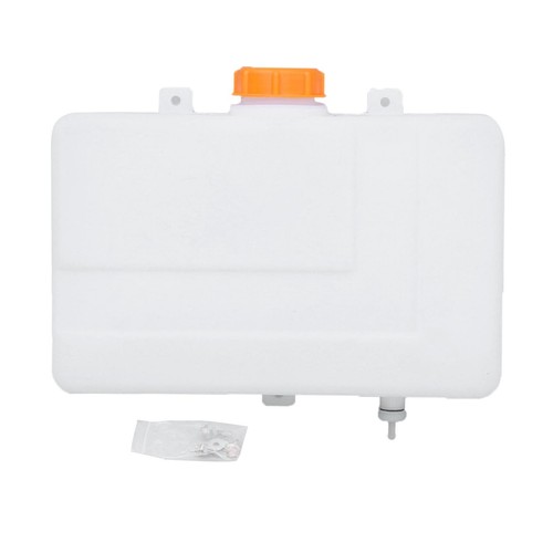 Fuel tank plastic petrol - 7l,