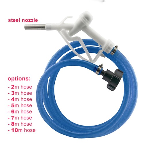 Gravitational refueling kit - gravitational,