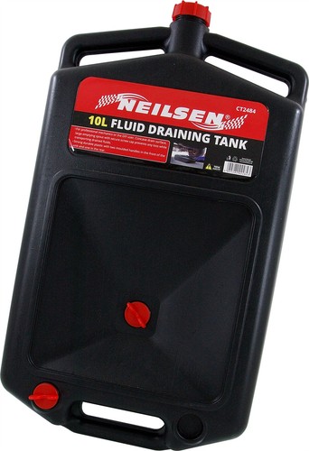 Litre oil drain tank - drain, water