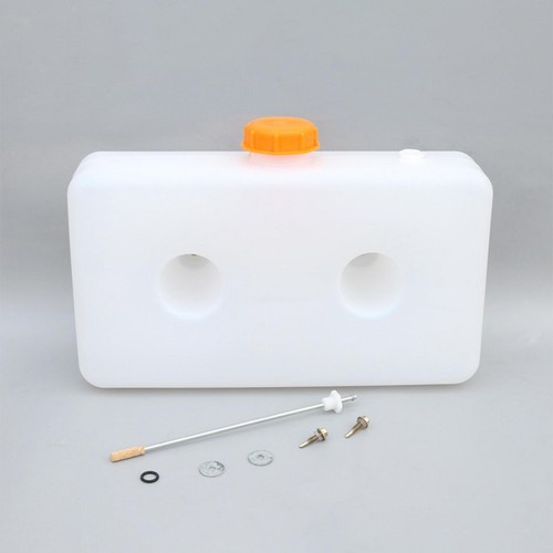 Fuel tank water can with - can,