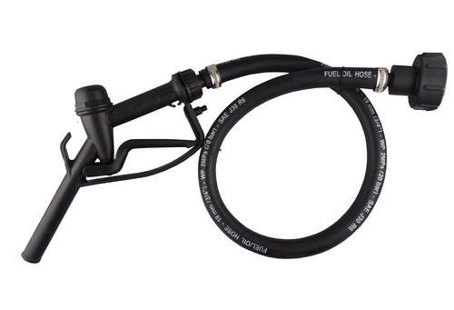 Ibc gravity fed diesel oil - diesel,