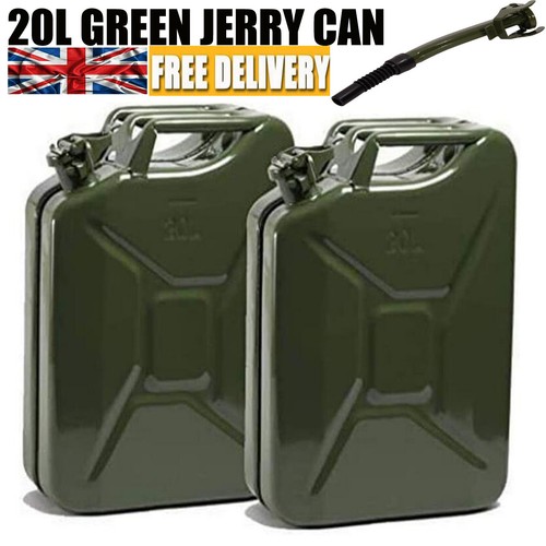 New litre green - new, can