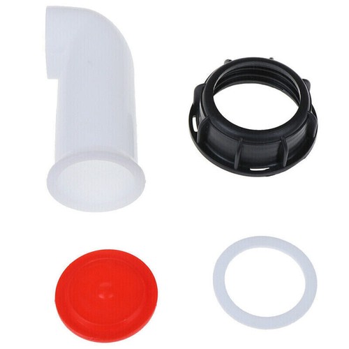 Tap fitting plastic ibc - ibc, tank