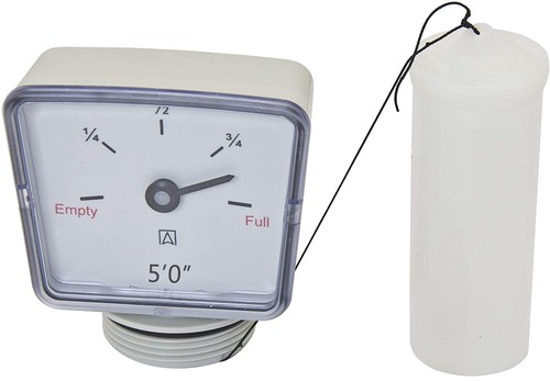 Fuel tank level - fuel,